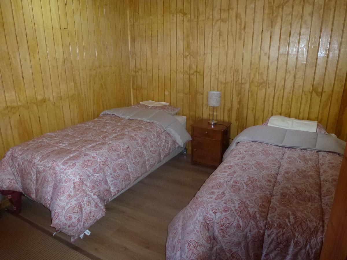 לה אנסנדה Cabanas Los Picaflores מראה חיצוני תמונה